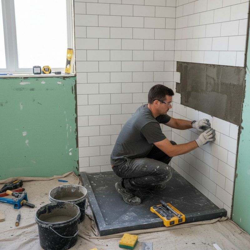 Bathroom Tile Installation in Denver, CO