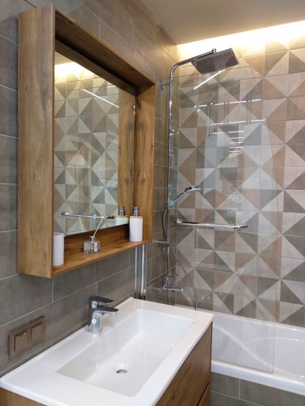 Bathroom Wall Tiling in Boise, ID