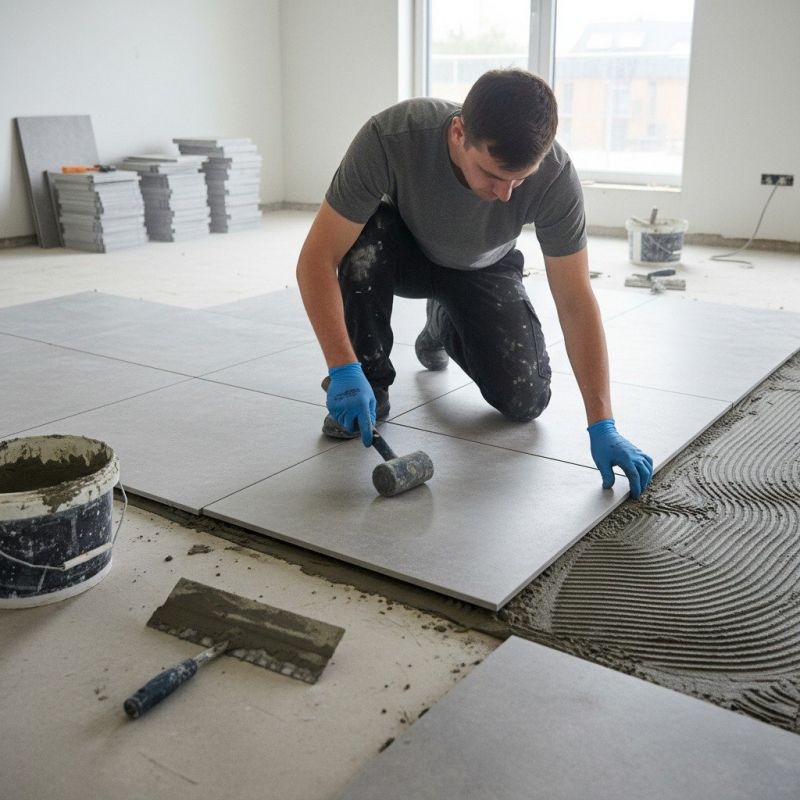 Ceramic Tiles Replacement in Longmont, CO