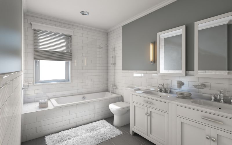 Restroom Floor Replacement in Loudoun County, VA