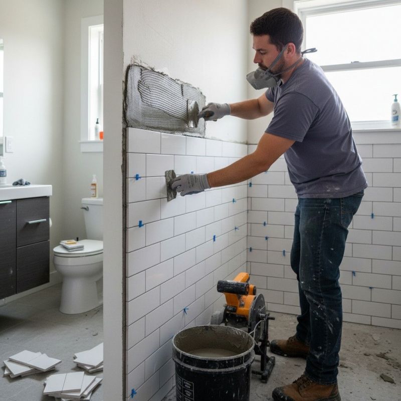 Shower Tiling Service in Littleton, CO