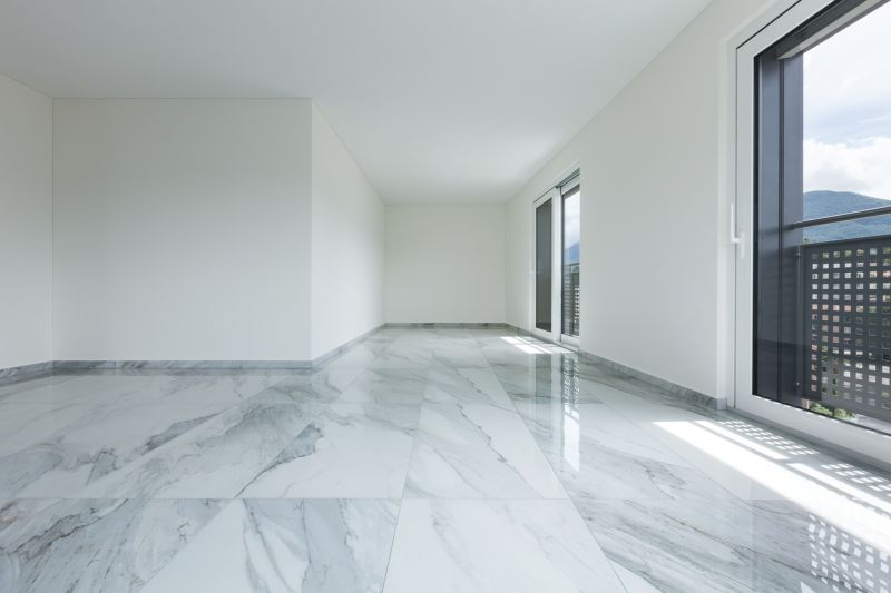 Terrazzo Tile Installation in Olathe, KS