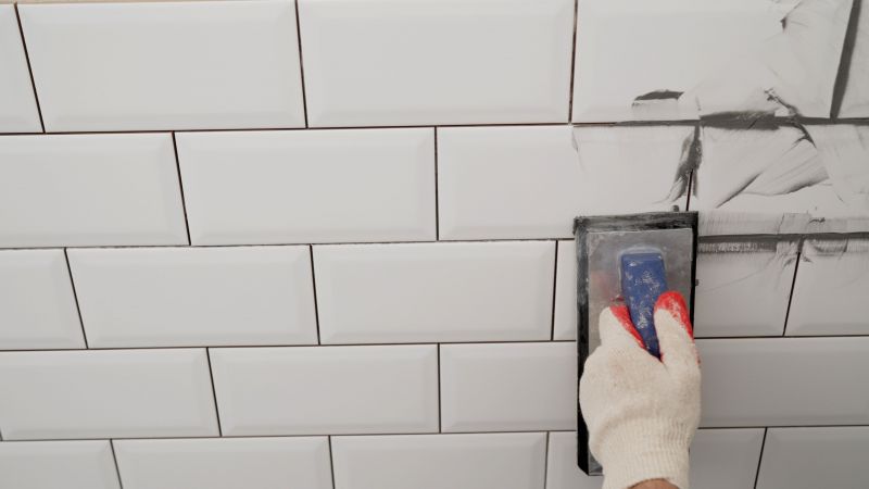 Tile and Grout Replacement