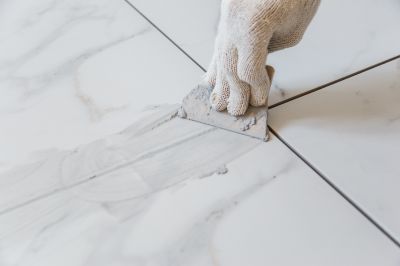 Tile Grout Repair