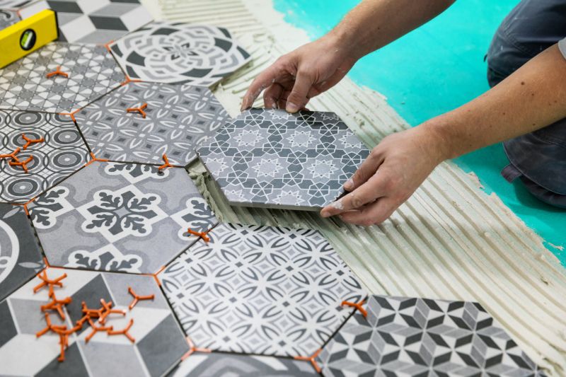 Custom Tile Designs