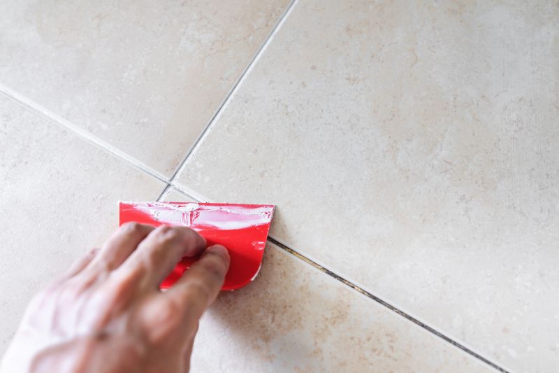 DIY Tile Grout Repair Guides