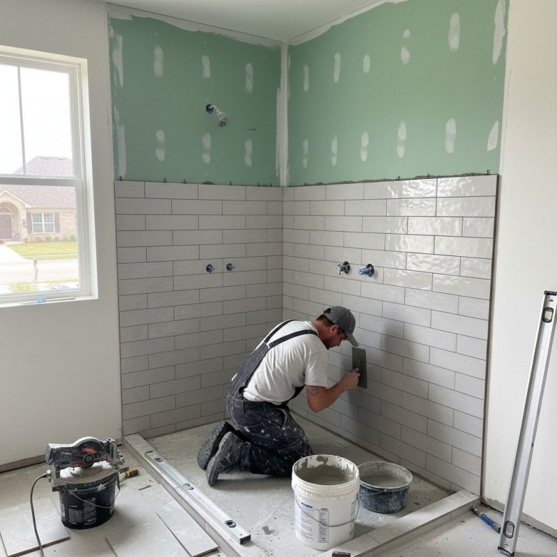 Bathroom Tile Installation in Boise, ID
