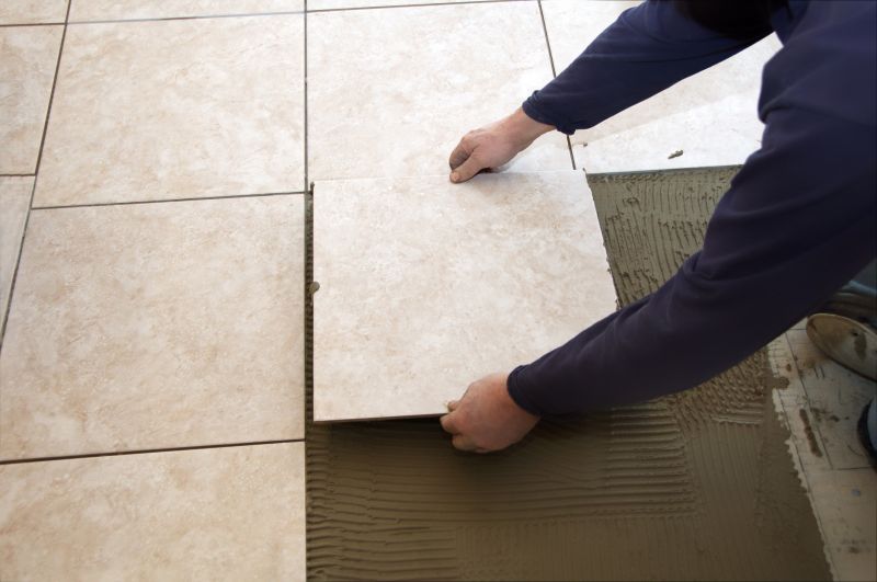 Terracotta Tile Installation in Longmont, CO